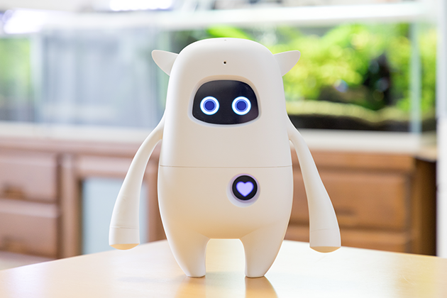 英語学習aiロボット Musio と友達になった日 英ナビ