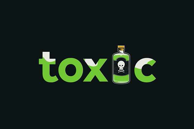 toxic|© Oxford University Press